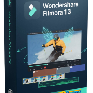 Wondershare Filmora 13